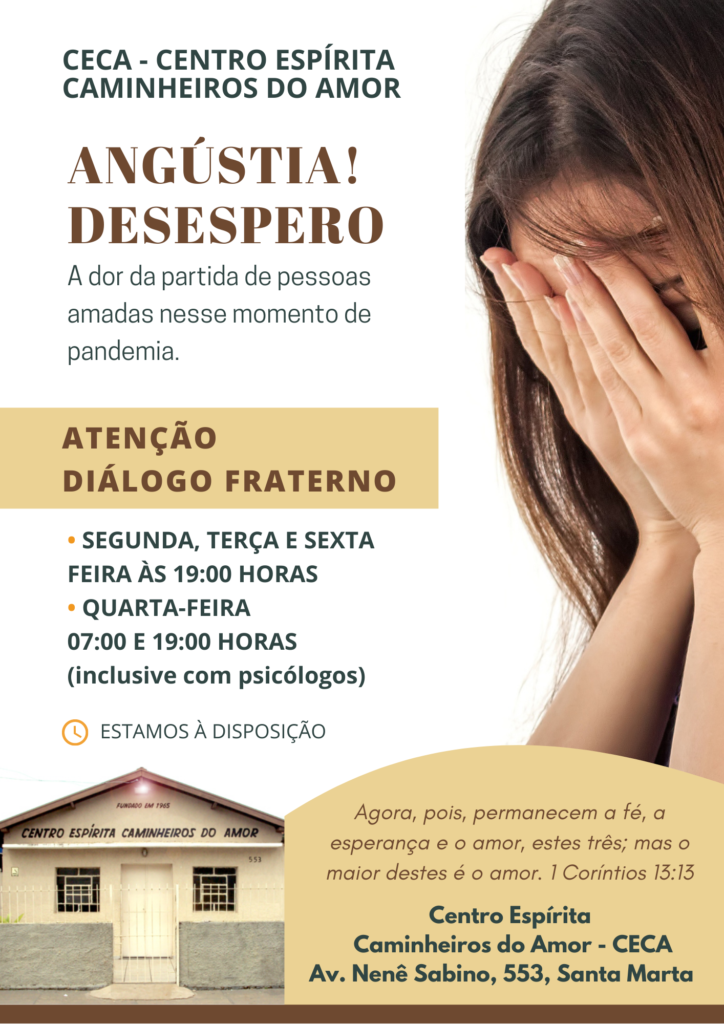 Diálogo Fraterno CECA Uberaba
